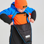 Kids' Cricket 1-Piece Snowsuit
