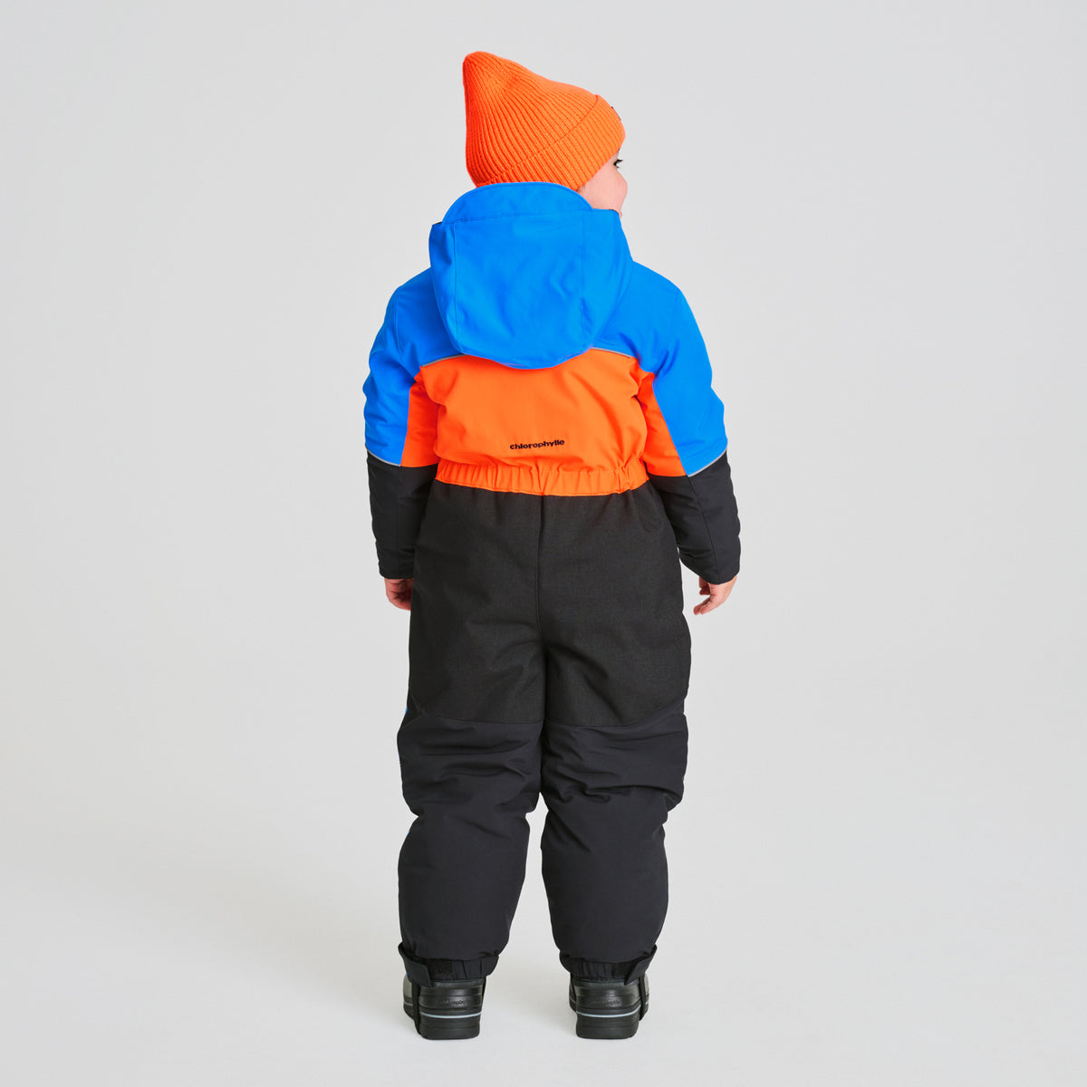 Kids' Cricket 1-Piece Snowsuit