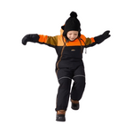 Cricket-Orange/Noir PUR-1