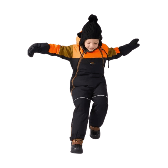 Cricket-Orange/Noir PUR-1