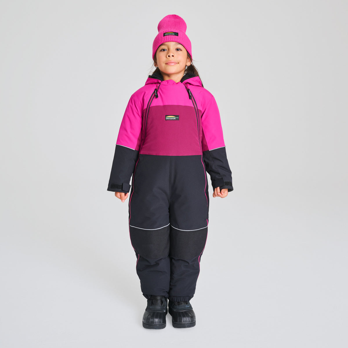 Kids' Cricket 1-Piece Snowsuit
