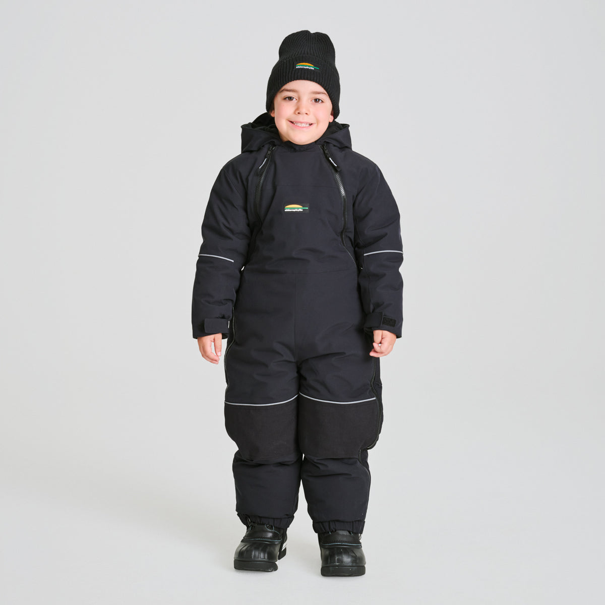 Kids' Cricket 1-Piece Snowsuit