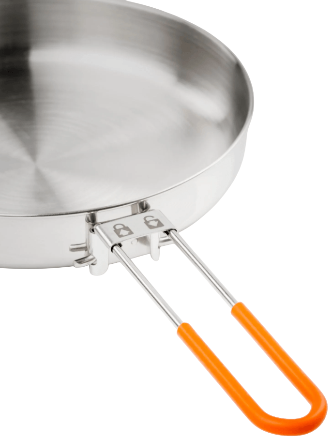 Glacier Stainless 1 Personne Mess KIT-3