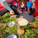 Glacier Stainless 1 Personne Mess KIT-4