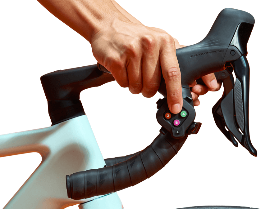 Avanti Avec Zwift COG ET Click-9