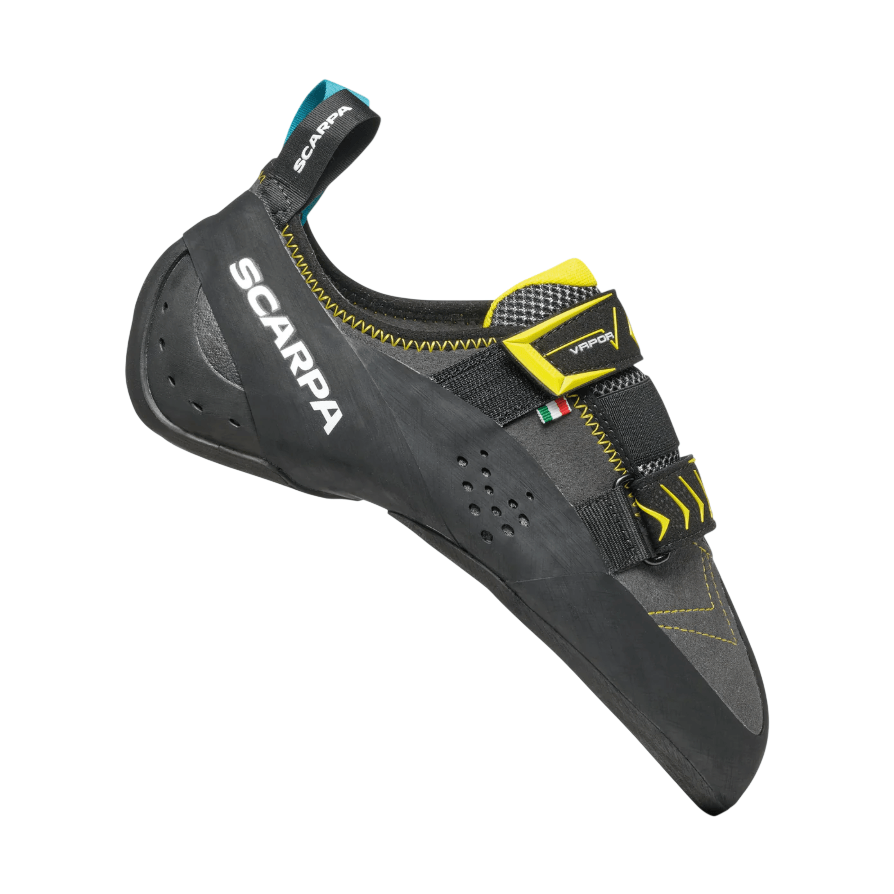 Vapor V-Smoke/Yellow-1