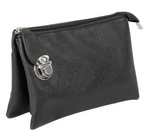 7012 SAC À Main-BLK-Black-1