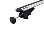 EVO Raised Rail Noir-4
