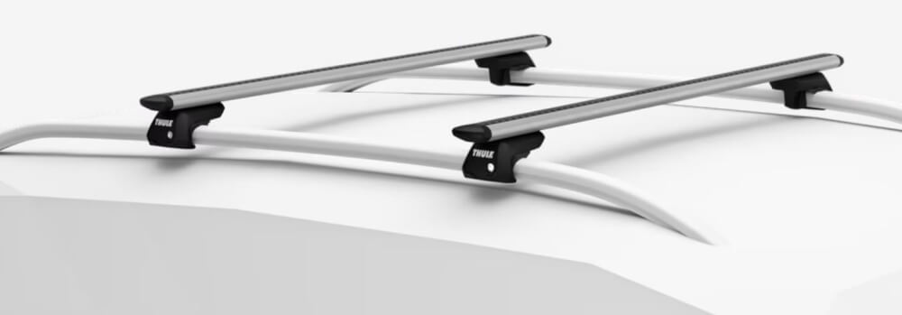 Wing BAR EVO 135 (53") Argent-10