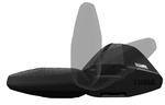 Wing BAR EVO 135 (53'') Noir-12