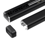 Squarebar EVO 108 CM (43'') 2PK Noir-9