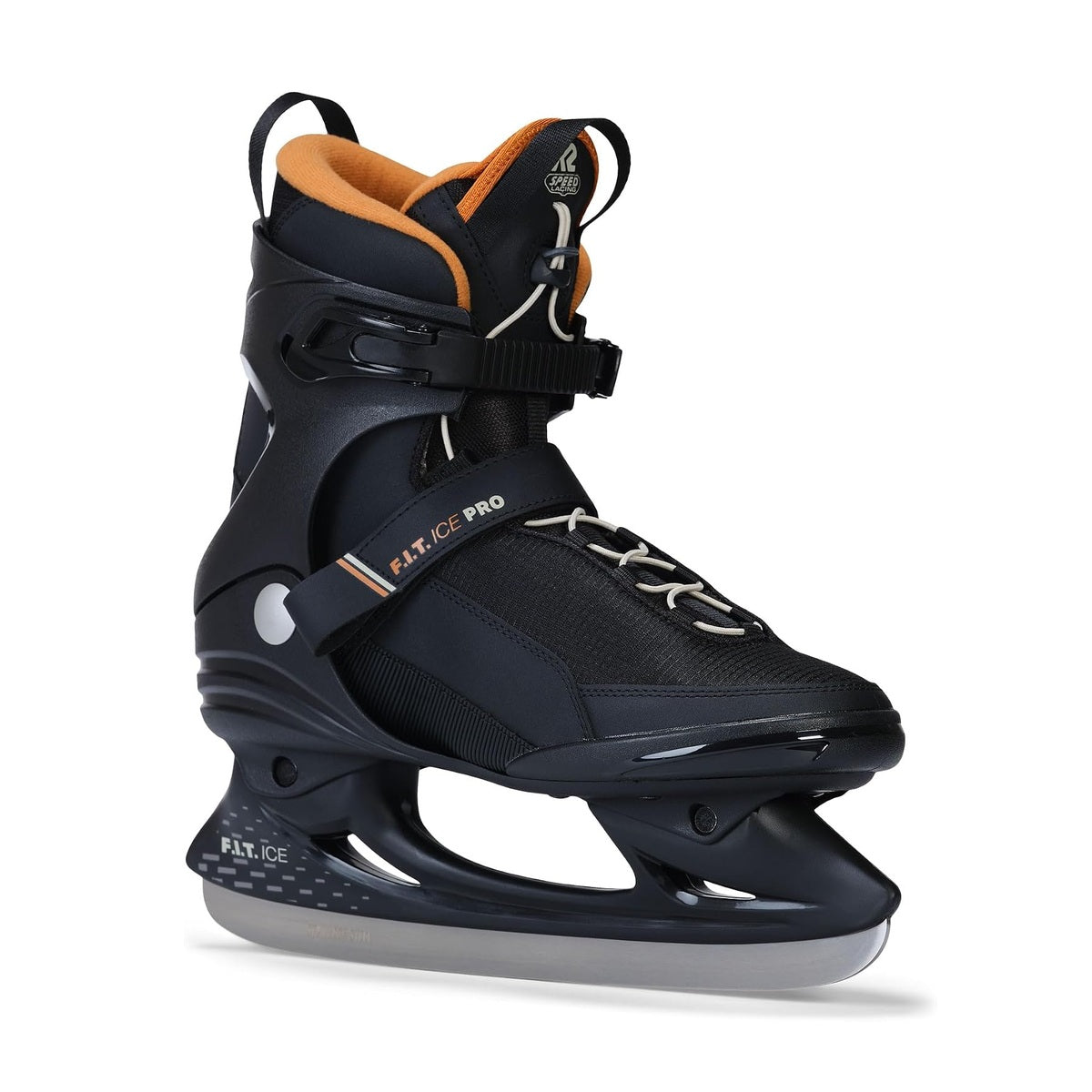 F.i.t. Ice PRO-Gris/Orange-1
