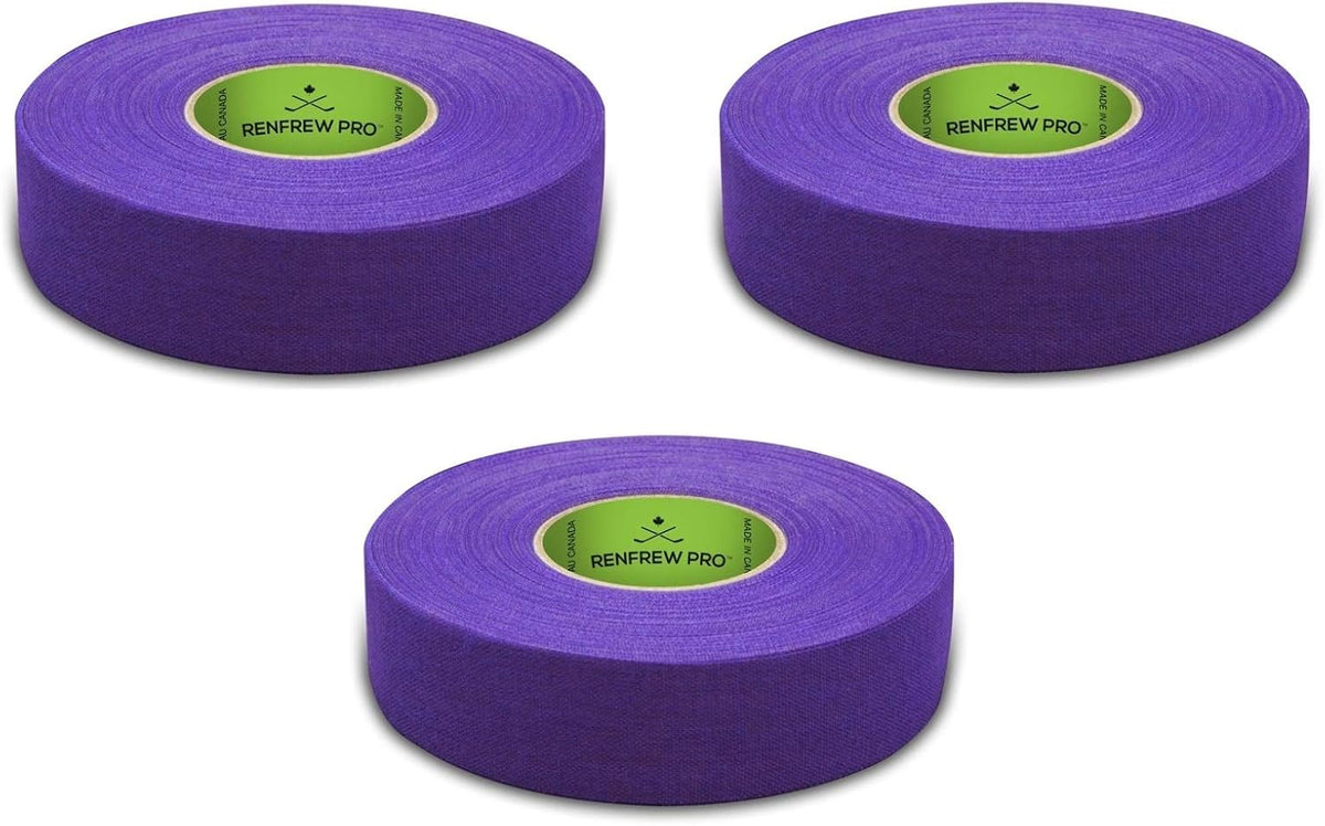 Ruban Coton Mauve-2