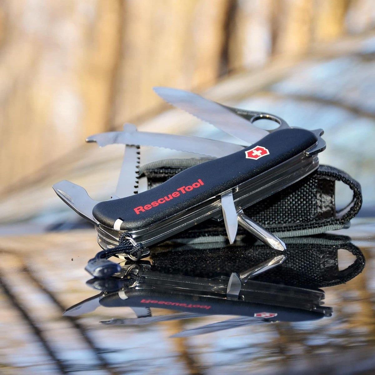 Rescue Tool Black-5