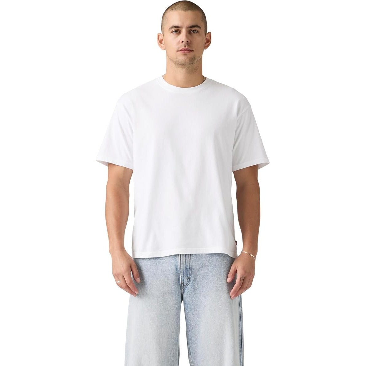 Classic Boxy-0015- Bright White-1