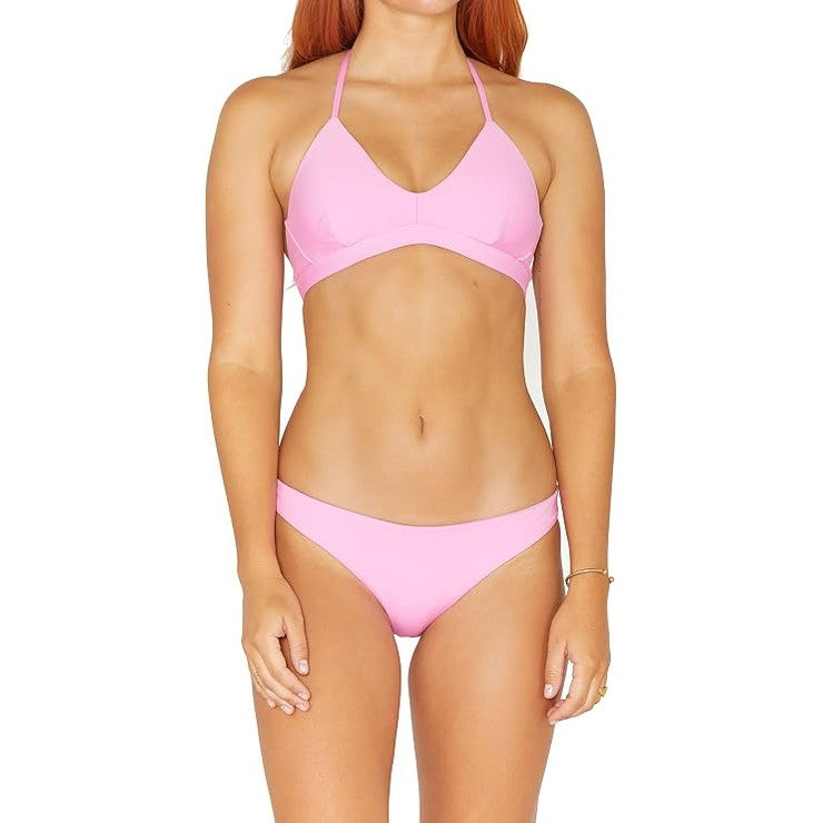 Solid Adjustable-Pink Guava-1
