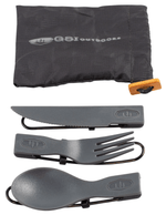 Tekk Trio Folding Cutlery SET-17