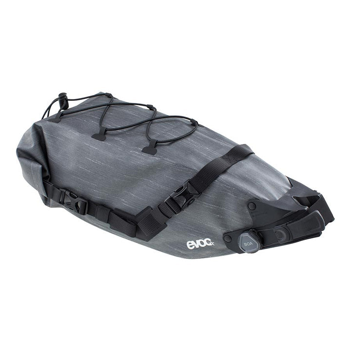 Seat Pack BOA WP 12l, Gris Carbone-1