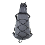 Seat Pack BOA WP 12l, Gris Carbone-4