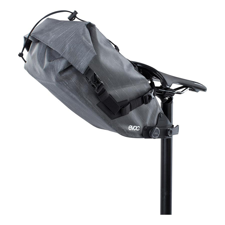 Seat Pack BOA WP 12l, Gris Carbone-2