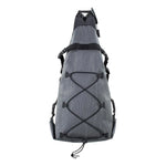 Seat Pack BOA WP, 8L, Gris Carbone-4