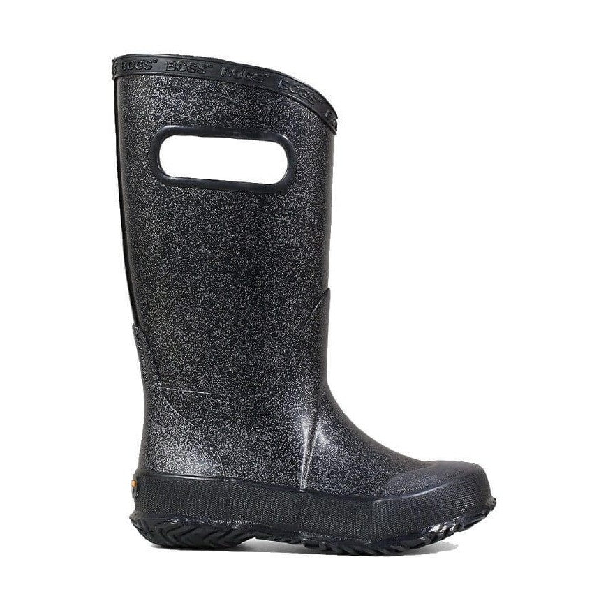 Rainboot Glitter-001-Noir-1