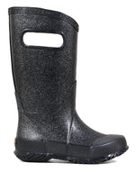 Rainboot Glitter-001-Noir-1