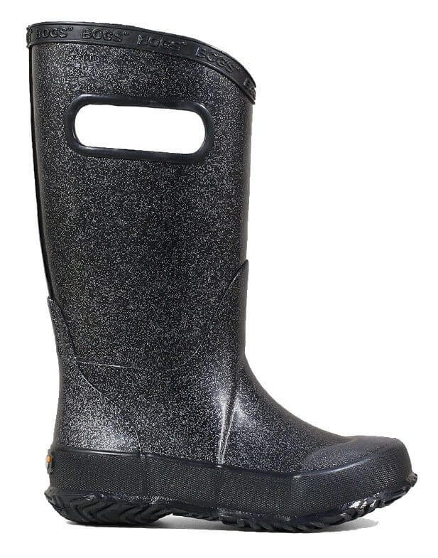 Rainboot Glitter-001-Noir-1