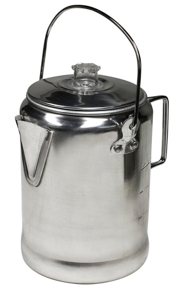 Coffee Percolateur 6-9 CUP-1