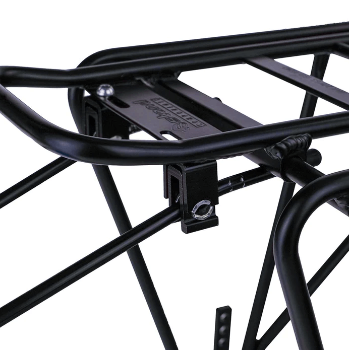 FAT Bike Porte-Bagages Noir-8