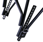 FAT Bike Porte-Bagages Noir-4