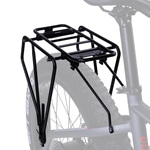 FAT Bike Porte-Bagages Noir-5