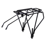 FAT Bike Porte-Bagages Noir-7