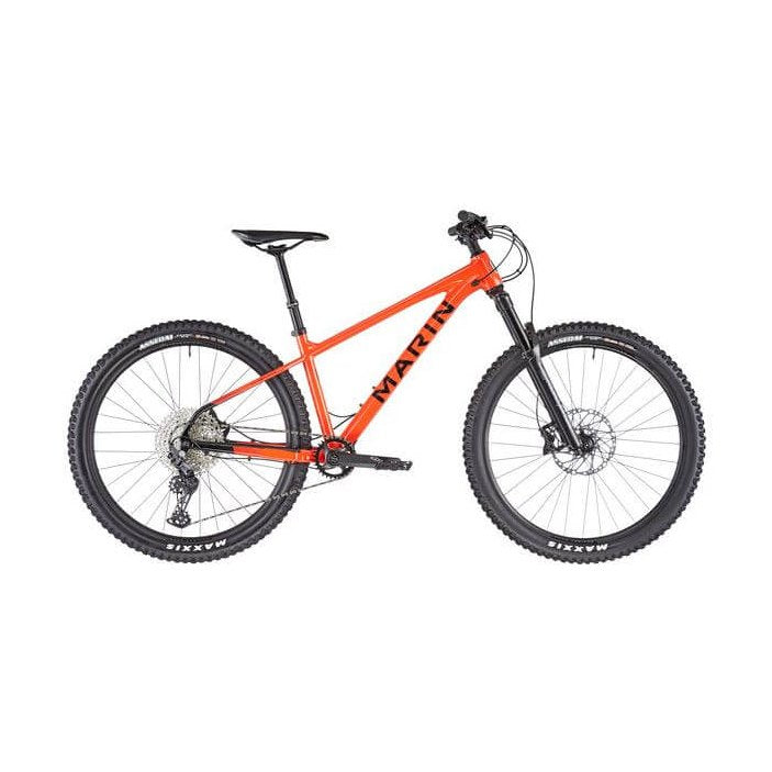 SAN Quentin 3 27.5-Orange BL-1