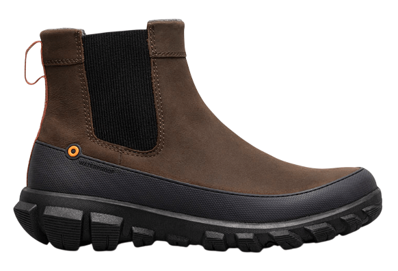 Cedar Chelsea-201-Dark Brown-1