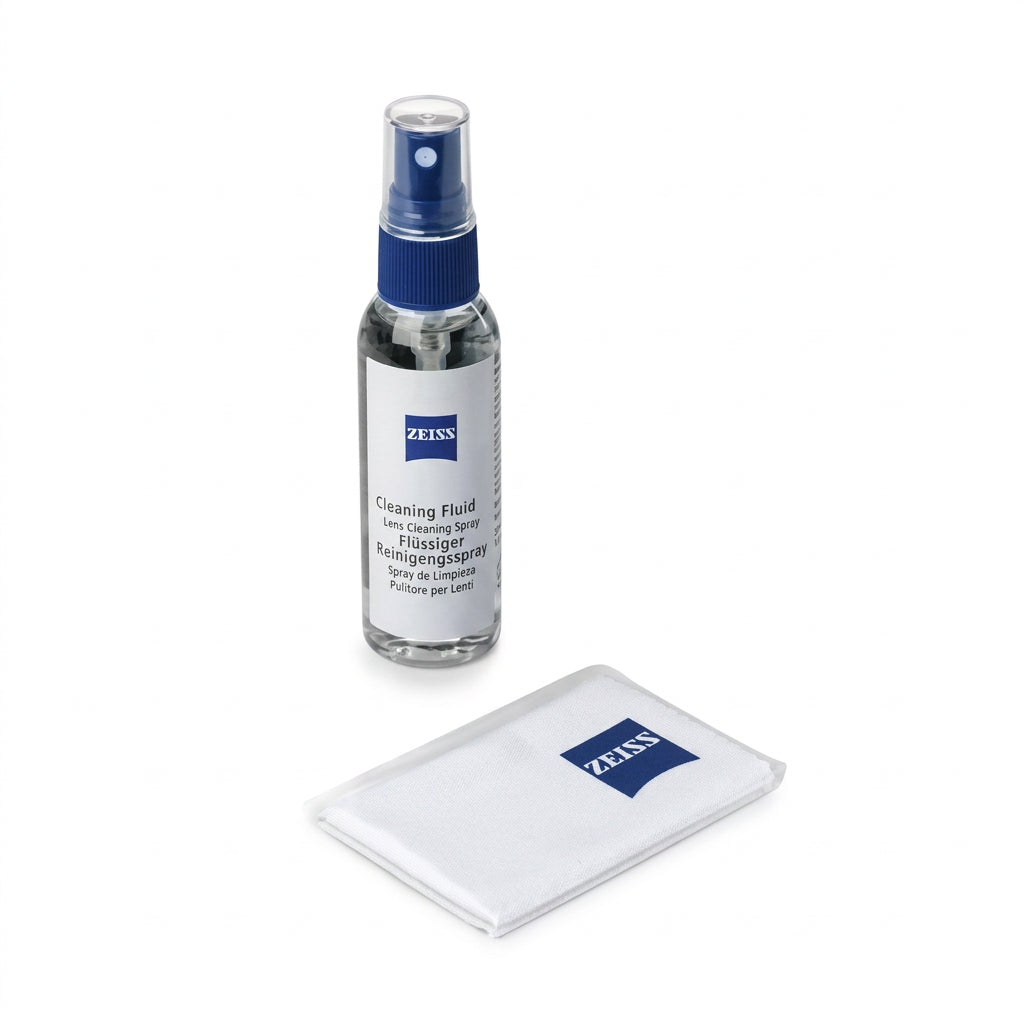 2OZ Lens Cleanning KIT With Spray AND M-1