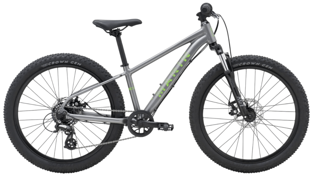 Bayview Trail 24-Grey/Green-1