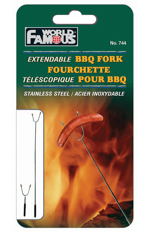Extendable BBQ Fork-1
