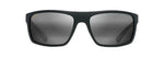 Bryon BAY Noir MAT Rubber-Gris-2