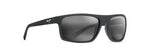 Bryon BAY Noir MAT Rubber-Gris-3