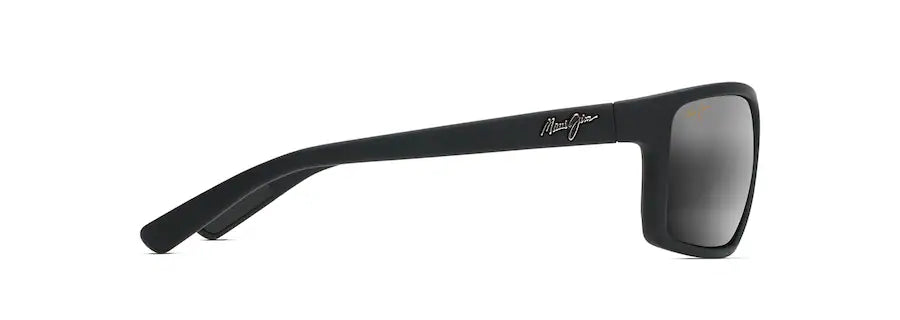 Bryon BAY Noir MAT Rubber-Gris-1
