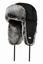 Aviateur Nylon-Noir-1