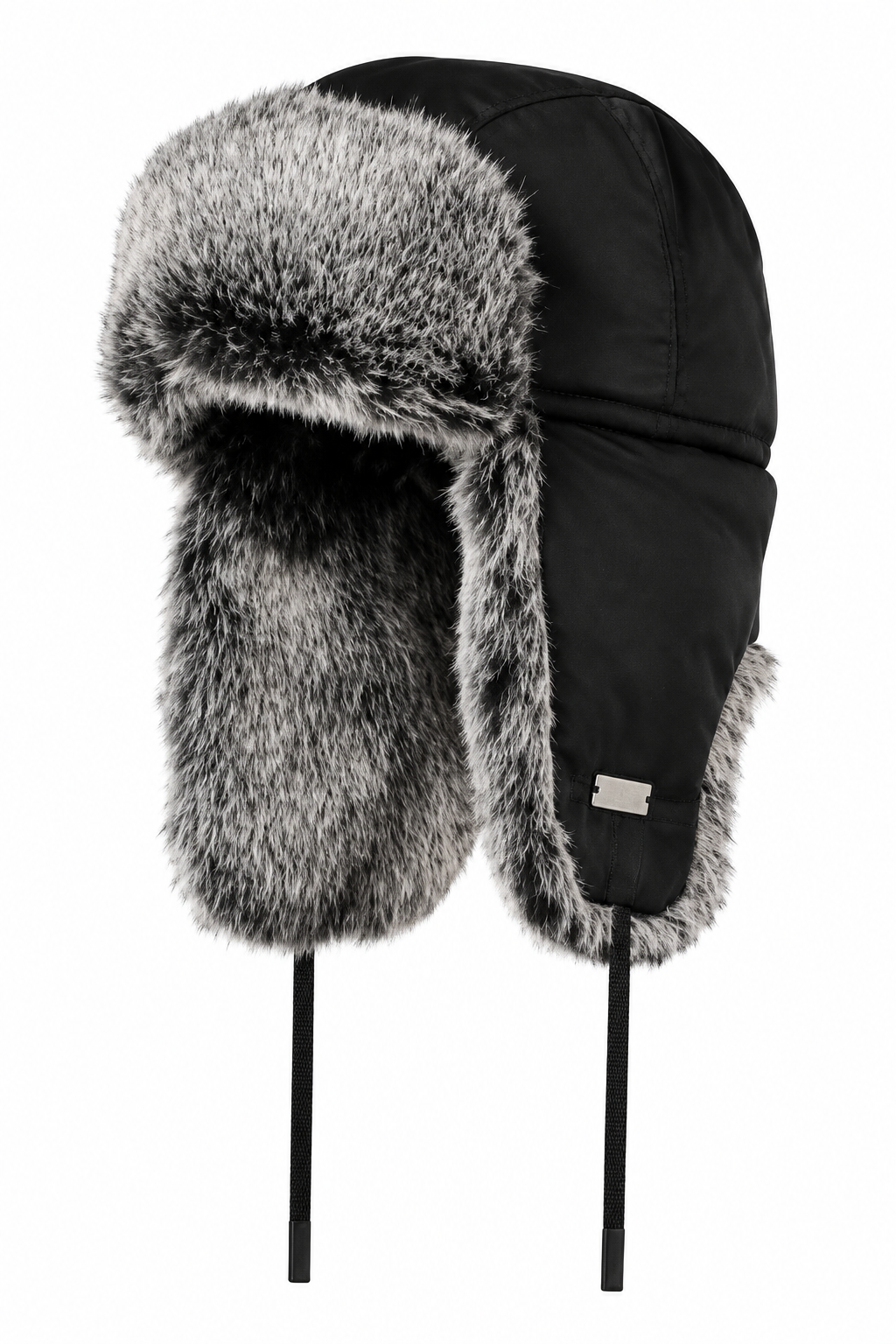 Aviateur Nylon-Noir-1