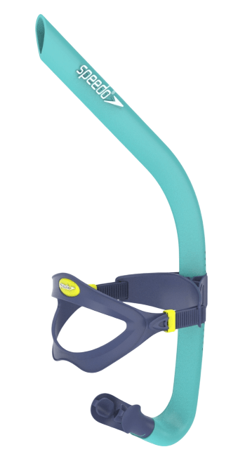 Bullet Head Snorkel-Arctic Glass/Hapuna-1