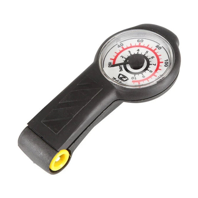 Manomètre Twin Graph 0/160psi-1