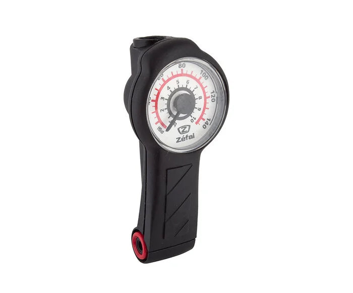 Manomètre Twin Graph 0/160psi-2