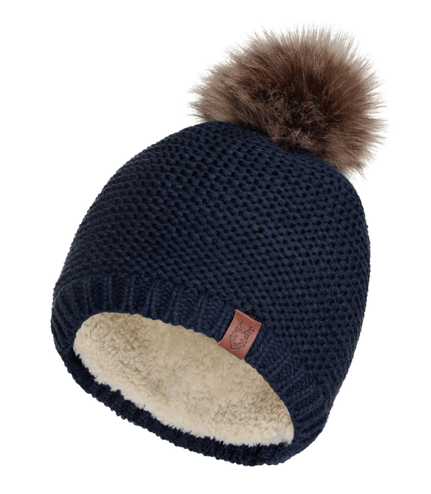 Tuque Tricot-MF-Bleu Marine Foncé-1