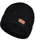 Tuque Tricot Acrylique-Polar-Noir-1