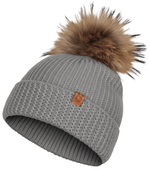 Tuque Tricot-Gris-1