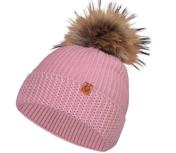 Tuque Tricot-RP-Pink-1